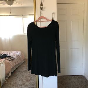 Brandy Melville black tunic